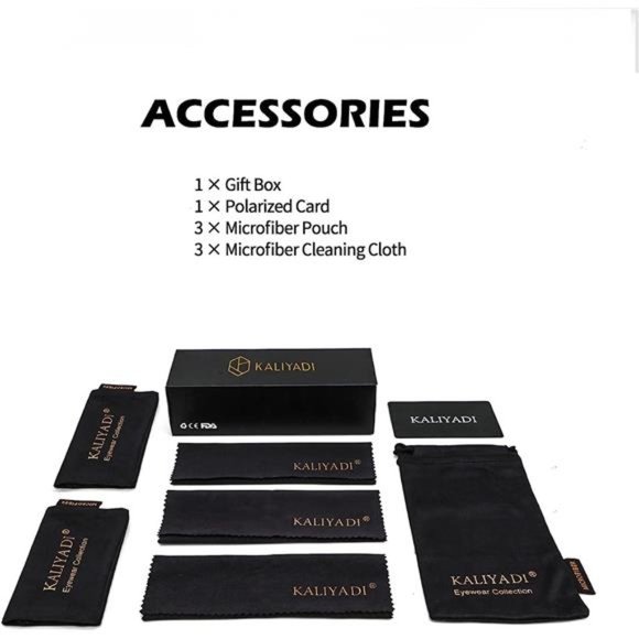 3 Pack Polarized Retro Classic Trendy Stylish Sunglasses Men Women Driving - Picture 5 of 6